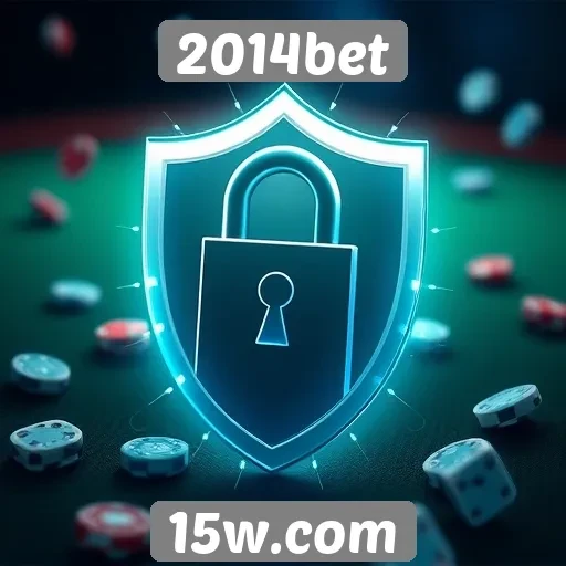 Segurança e proteção de dados no site 2014bet